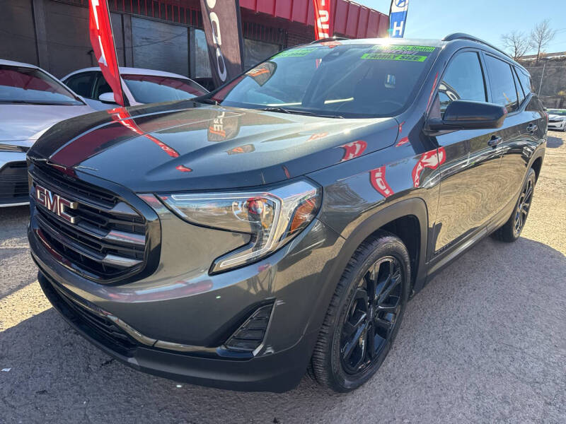 2020 GMC Terrain SLE's photo