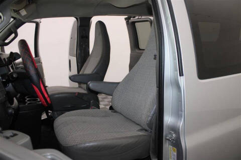 2021 Chevrolet Express LT 2500