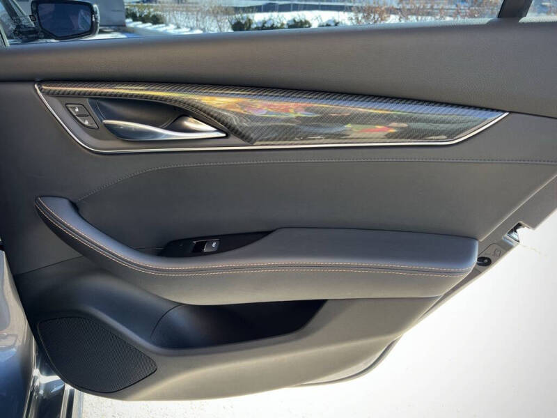 2022 Cadillac CT5 Sport