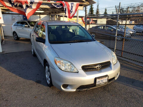 2005 Toyota Matrix