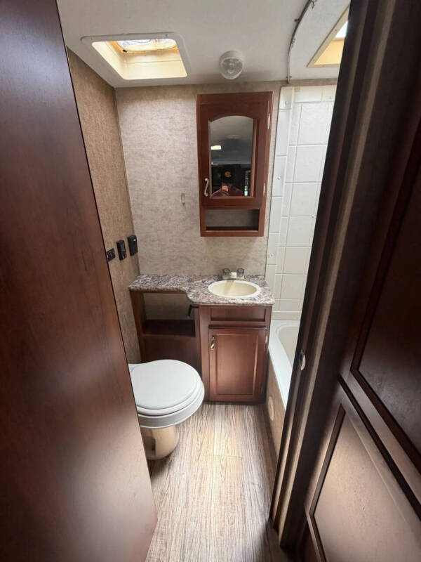 2015 Forest River Tracer 2670BHS
