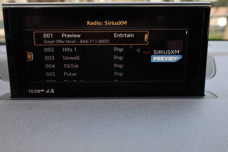 2018 Audi Q7 3.0T quattro Prestige