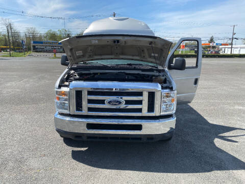 2012 Ford E-Series E-150