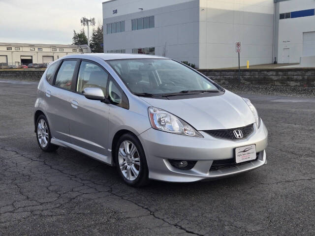 2011 Honda Fit for sale at Alpha Auto Sales in Auburn, WA