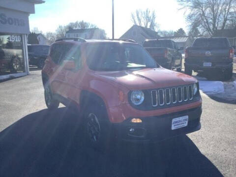 2016 Jeep Renegade