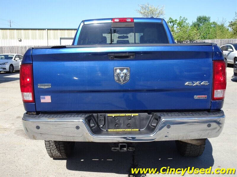 2011 RAM 2500