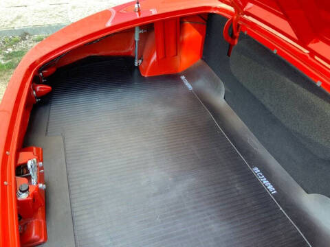 1962 Chevrolet Corvette