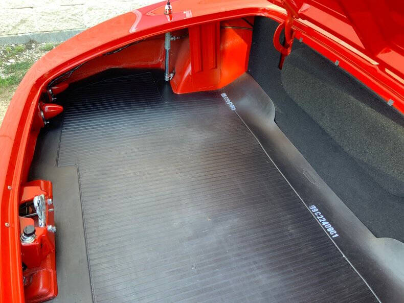 1962 Chevrolet Corvette