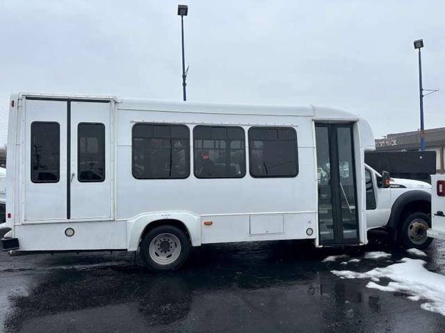 2015 Ford F-450 Super Duty