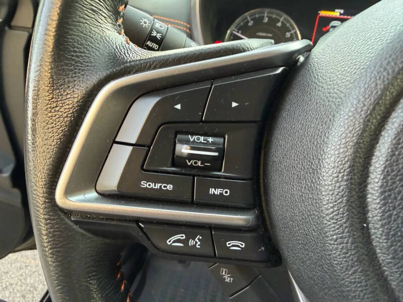 2018 Subaru Crosstrek 2.0i Limited