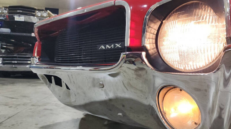 1969 AMC AMX