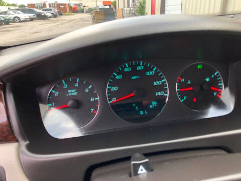 2013 Chevrolet Impala LTZ