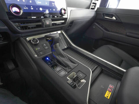 2025 Lexus GX 550 Luxury+