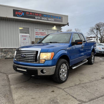 2010 Ford F-150 XLT