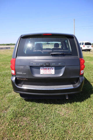 2012 Dodge Grand Caravan SE