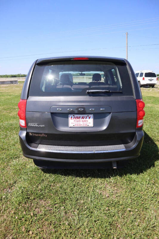 2012 Dodge Grand Caravan SE