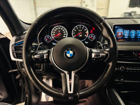 2017 BMW X5 M