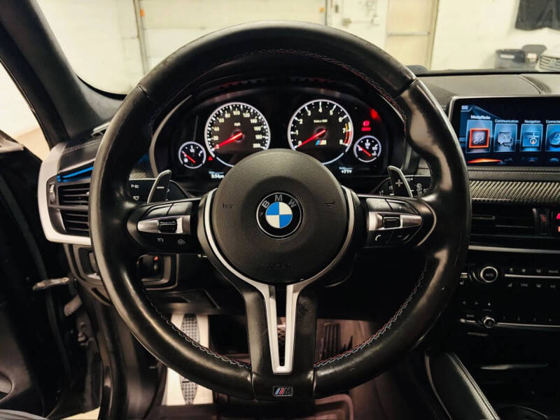 2017 BMW X5 M