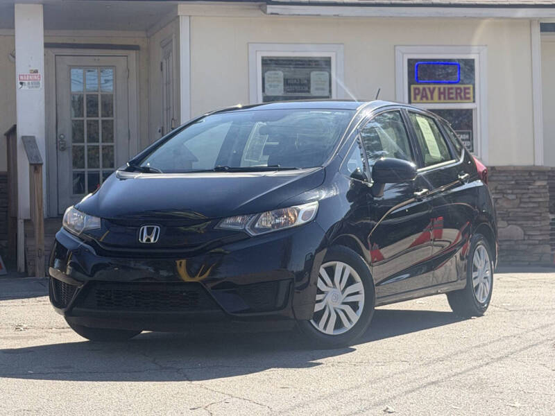 2016 Honda Fit LX