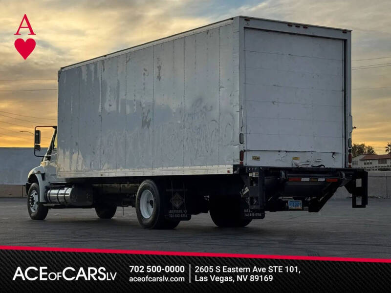 2017 International DuraStar 4300