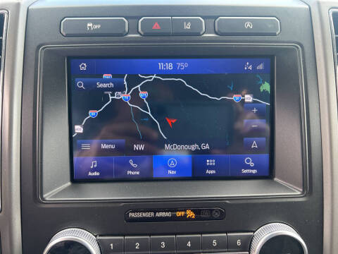 2020 Ford Expedition MAX XLT