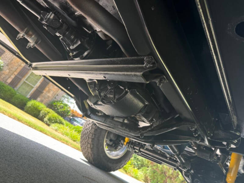 1977 Dodge Ramcharger