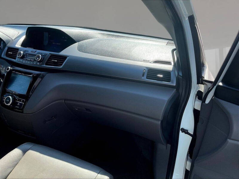 2015 Honda Odyssey EX-L