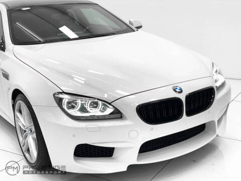 2015 BMW 6 Series 640i