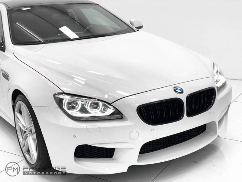 2015 BMW 6 Series 640i