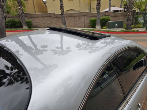 2002 Mercedes-Benz CL-Class CL 55 AMG