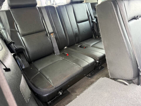 2009 Chevrolet Tahoe LTZ