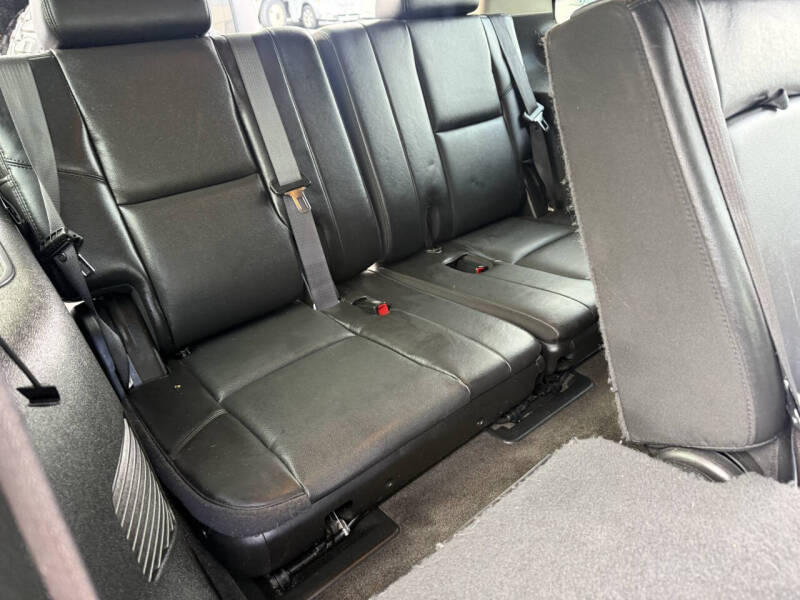 2009 Chevrolet Tahoe LTZ