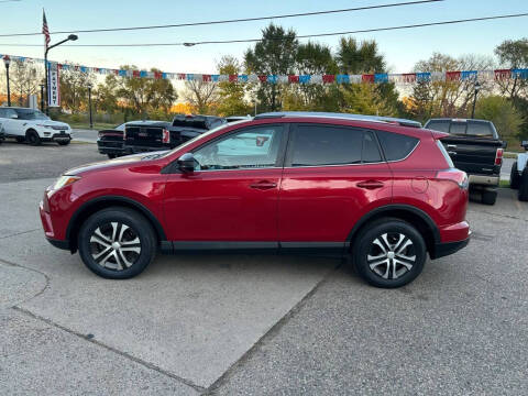 2016 Toyota RAV4 LE