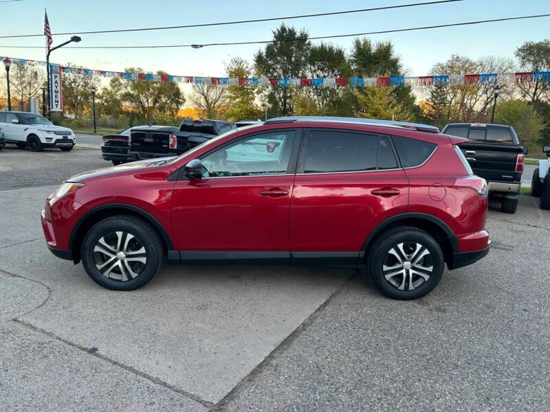 2016 Toyota RAV4 LE