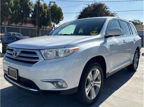 2013 Toyota Highlander Limited