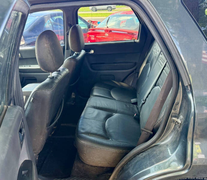 2008 Mercury Mariner V6