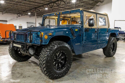 1994 AM General Hummer for sale at Collectible Motor Car of Atlanta in Marietta GA