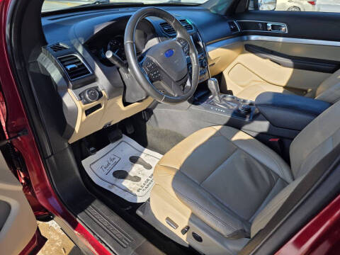 2016 Ford Explorer XLT