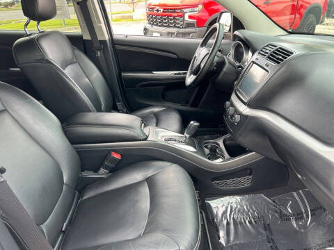 2017 Dodge Journey GT