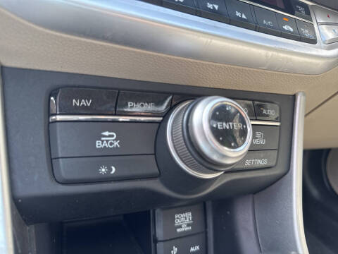 2015 Honda Accord EX-L w/Navi