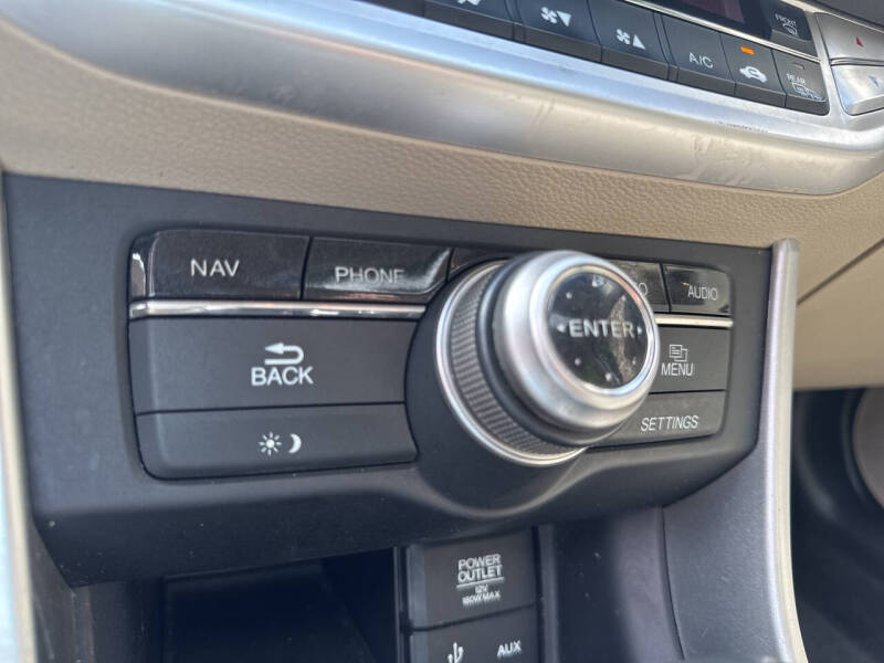 2015 Honda Accord EX-L w/Navi