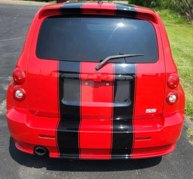 2009 Chevrolet HHR SS
