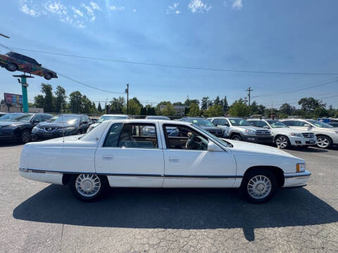 1995 Cadillac DeVille