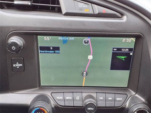 2014 Chevrolet Corvette Stingray