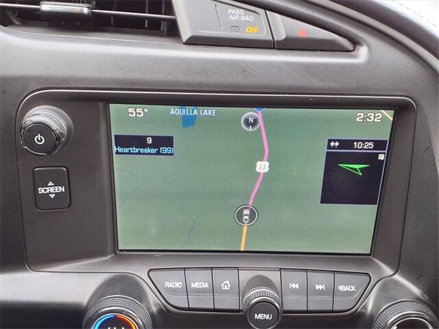 2014 Chevrolet Corvette Stingray