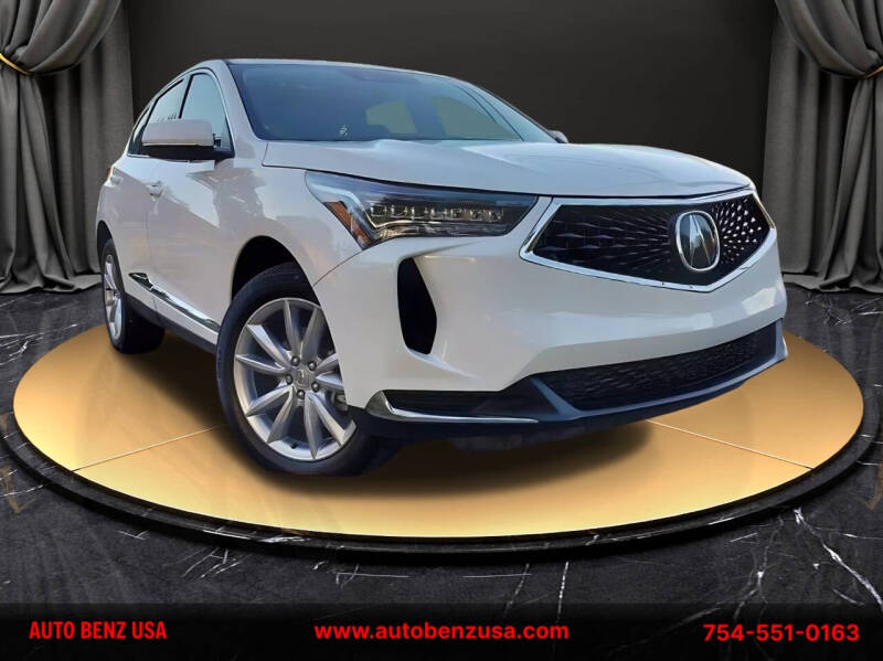 2023 Acura RDX SH-AWD