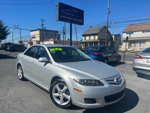 2008 Mazda MAZDA6 for sale at Fineline Auto Group LLC in Harrisburg PA