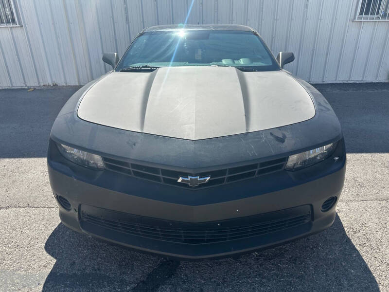 2015 Chevrolet Camaro LS