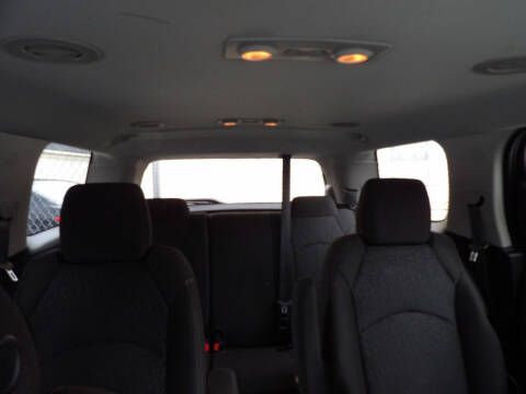 2016 GMC Acadia SLE-2