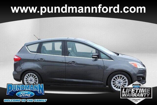 2016 Ford C-MAX Energi SEL